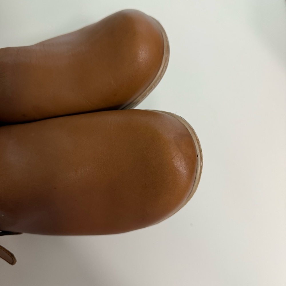 SoftWalk women sz 8.5 Brown Softwalk Marquette Clog Mules - Picture 10 of 11